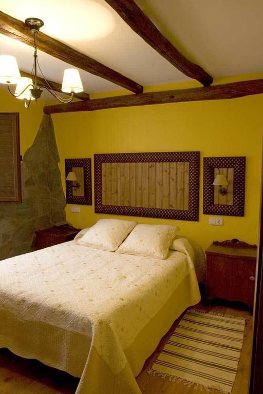 Bed and Breakfast Tía María Cerredo Habitación foto