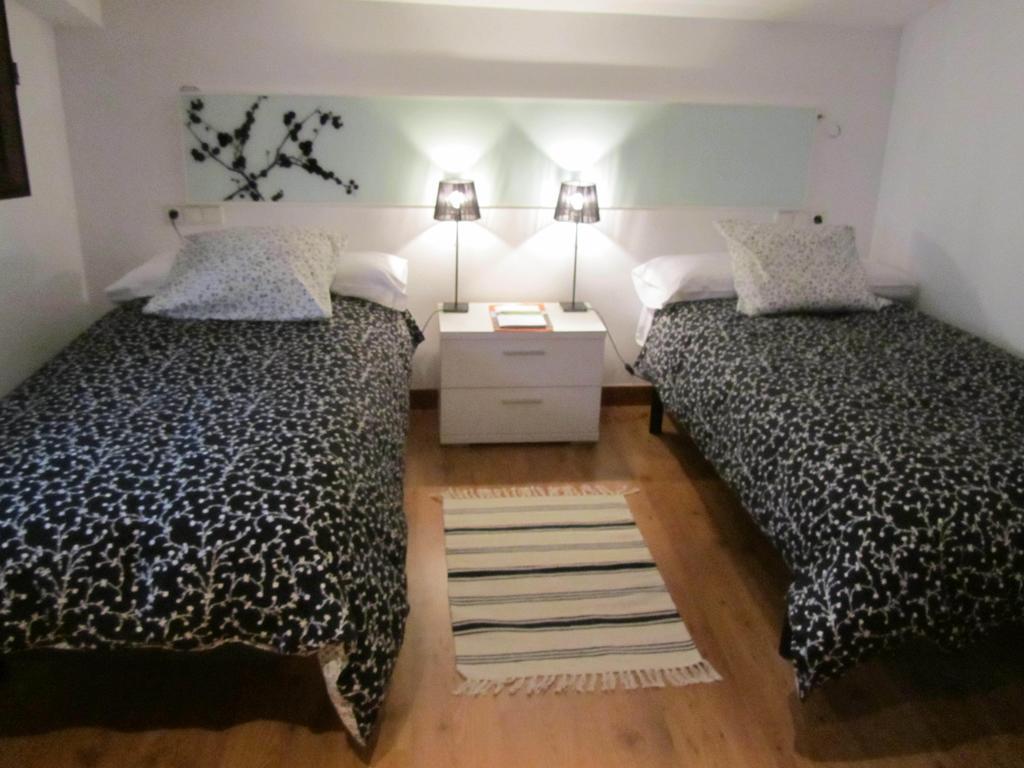 Bed and Breakfast Tía María Cerredo Habitación foto